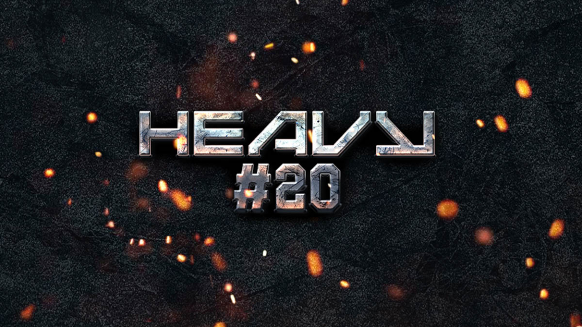 Heavy #20