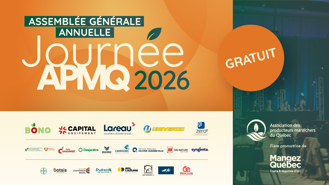 Assemblée Générale Annuelle 2026