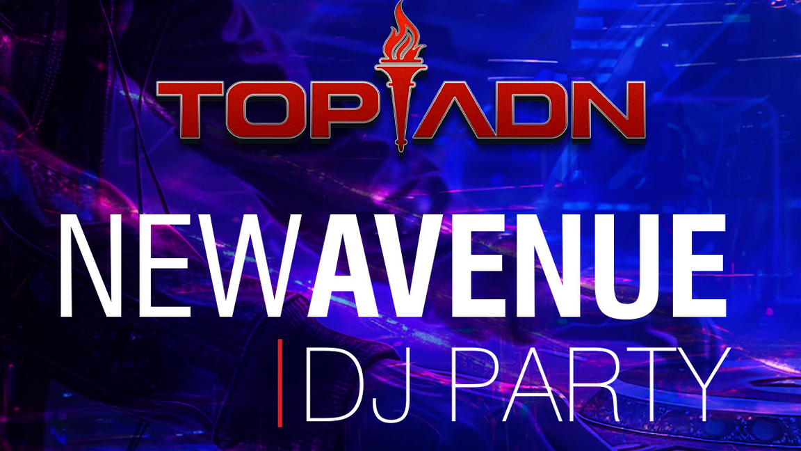 New Avenue Dj Party