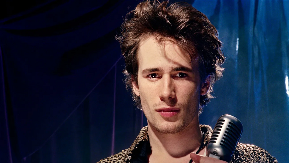 Projection | It's Never Over, Jeff Buckley
