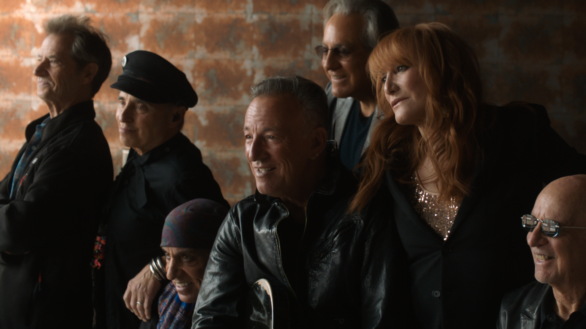 CINÉ-MUSIQUE | Road Diary - Spécial Bruce Springsteen - W-Allen