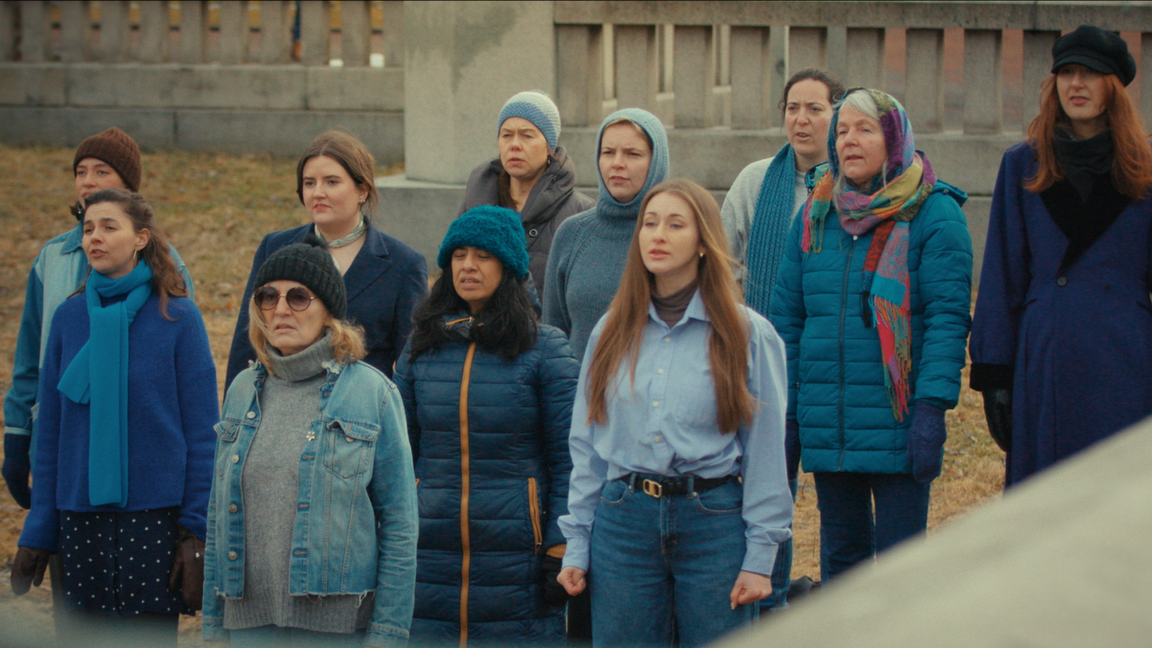 La méthode scandinave, d'Anik Salas | Projection