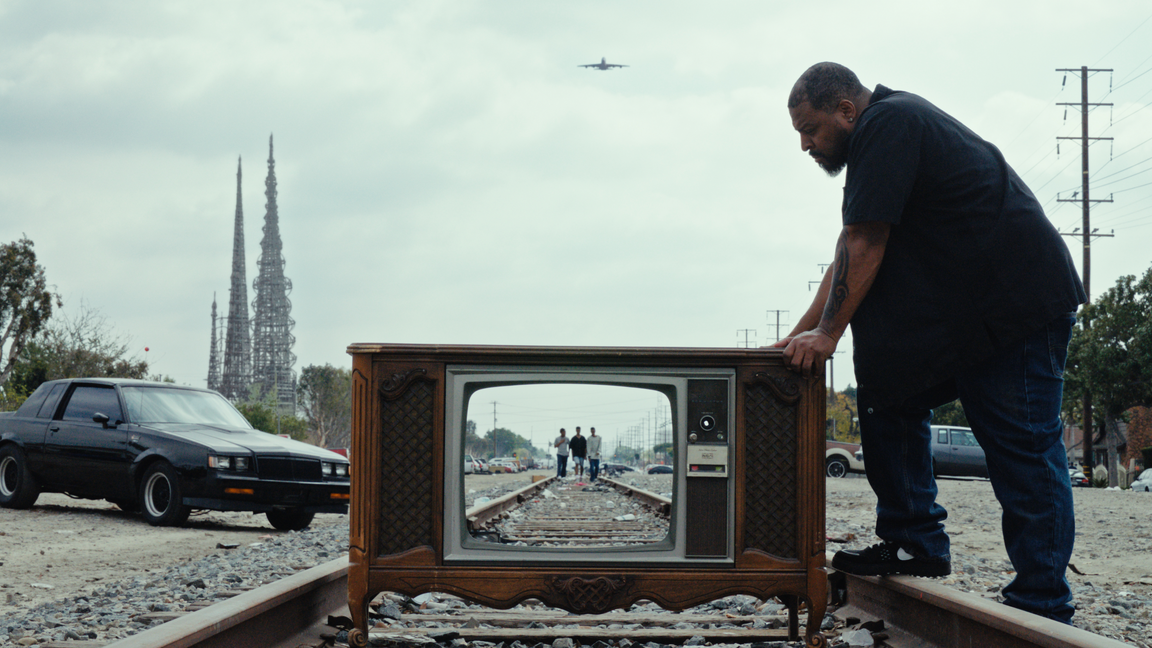 IF I GO WILL THEY MISS ME, de Walter Thompson-Hernández | Projection
