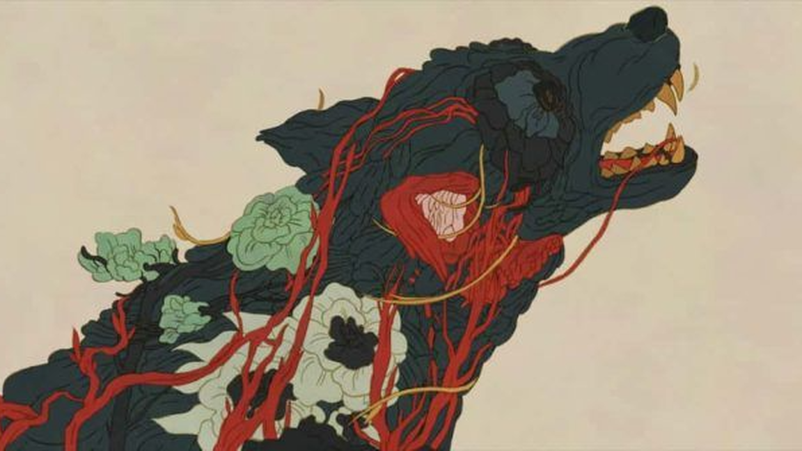 La mort n'existe pas, de Félix Dufour-Laperrière