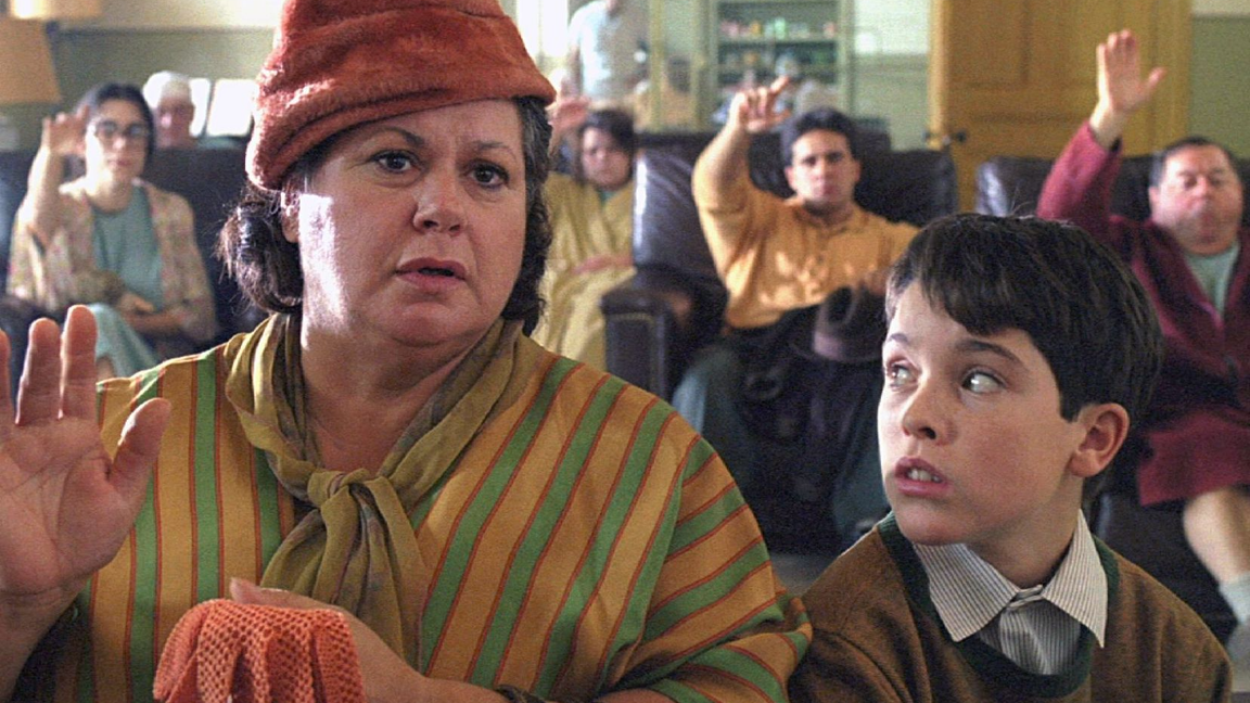 Lauzon, Lauzone, de Louis Bélanger | Projection