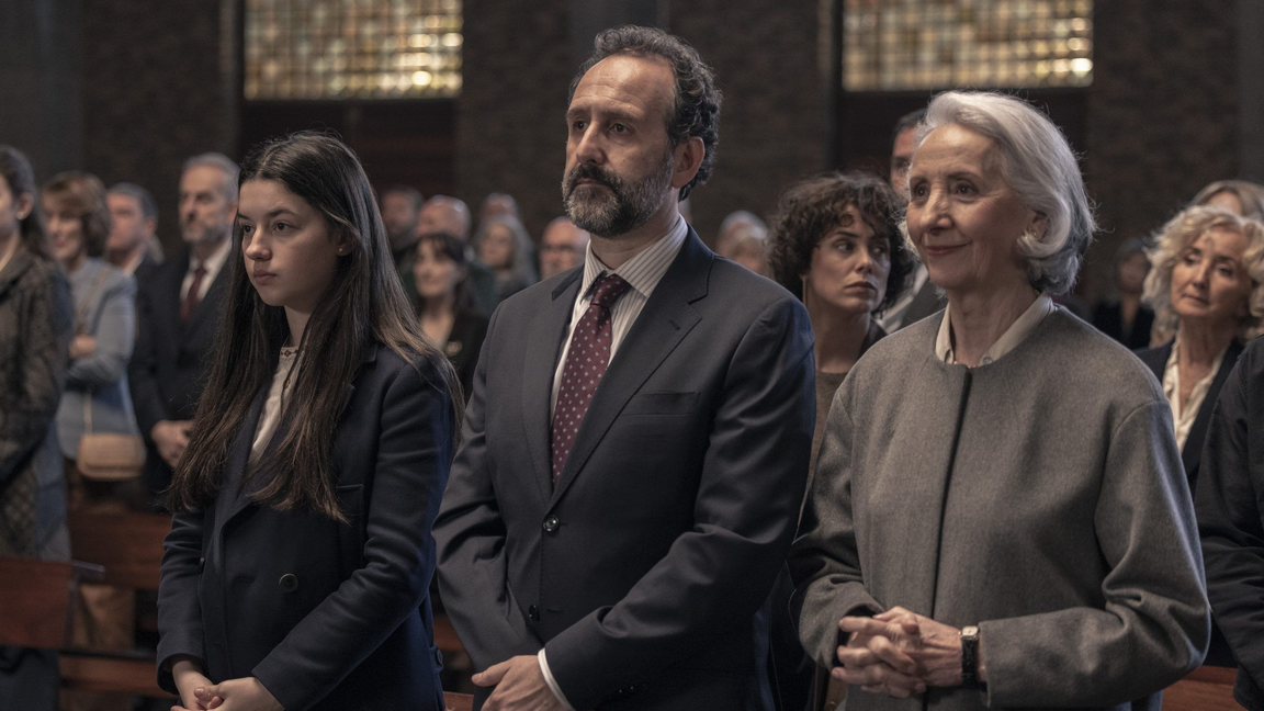 Los Domingos, de Alauda Ruiz de Azúa | Projection
