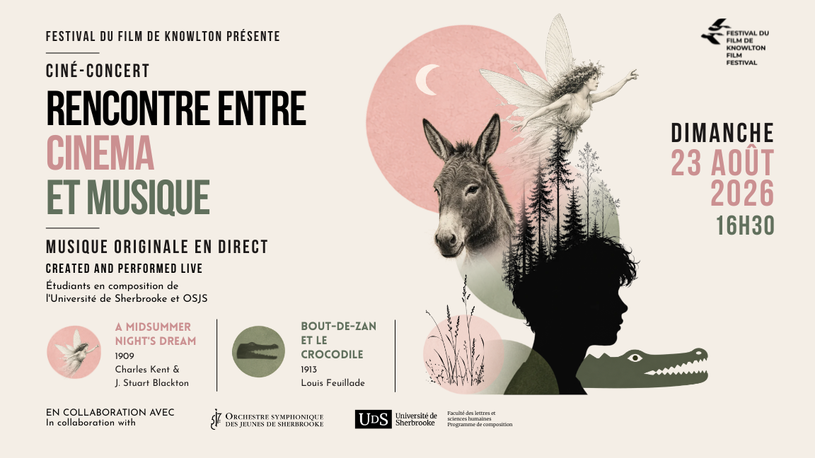 CINÉ-CONCERT