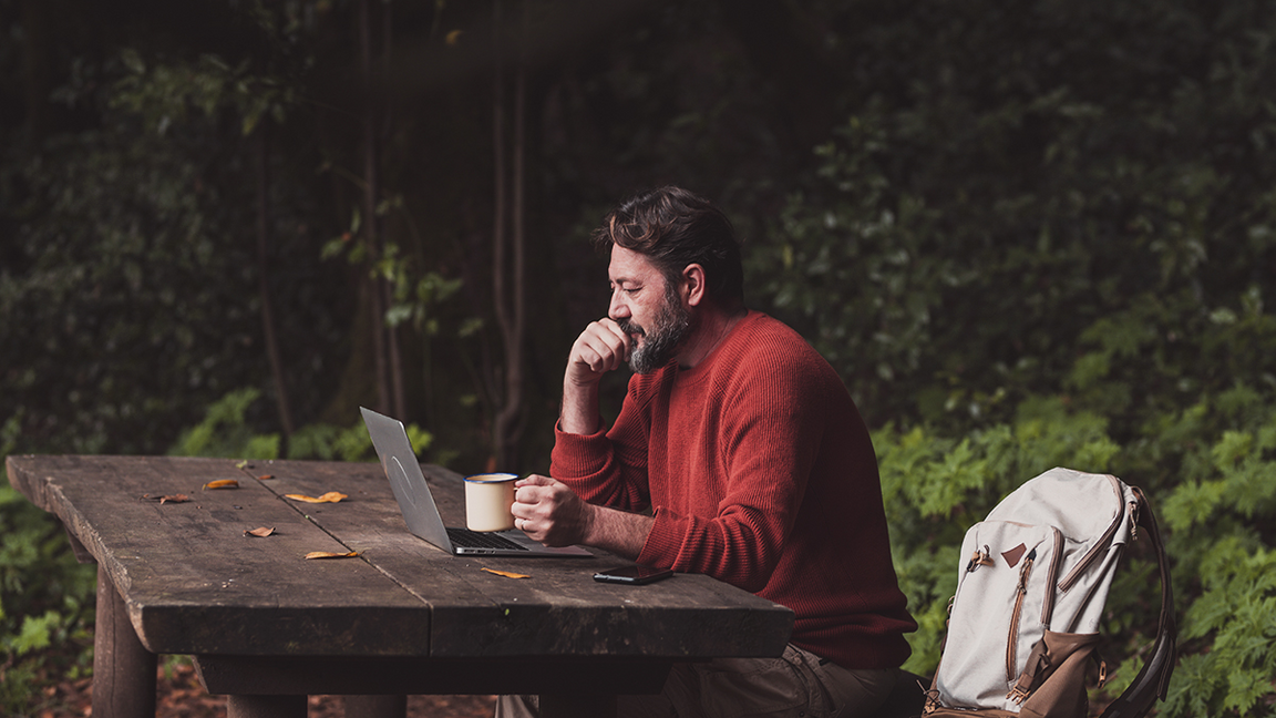 Travaillez PARTOUTᴹᴰ : un musée forestier devient votre bureau