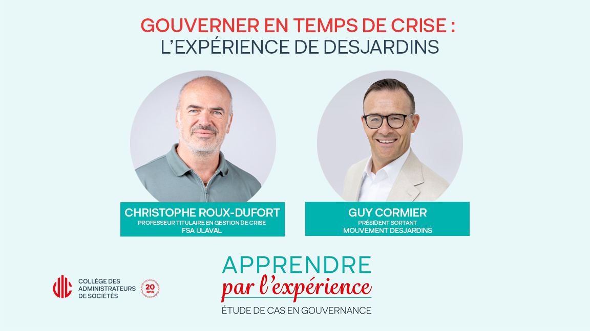 Webinaire Apprendre par l'expérience 2026