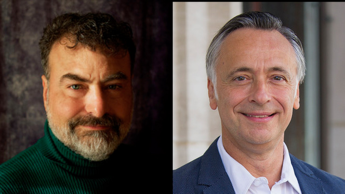 C'est le temps GO! Bandonéon et orgue