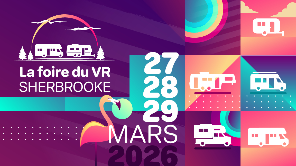 La Foire du VR de Sherbrooke