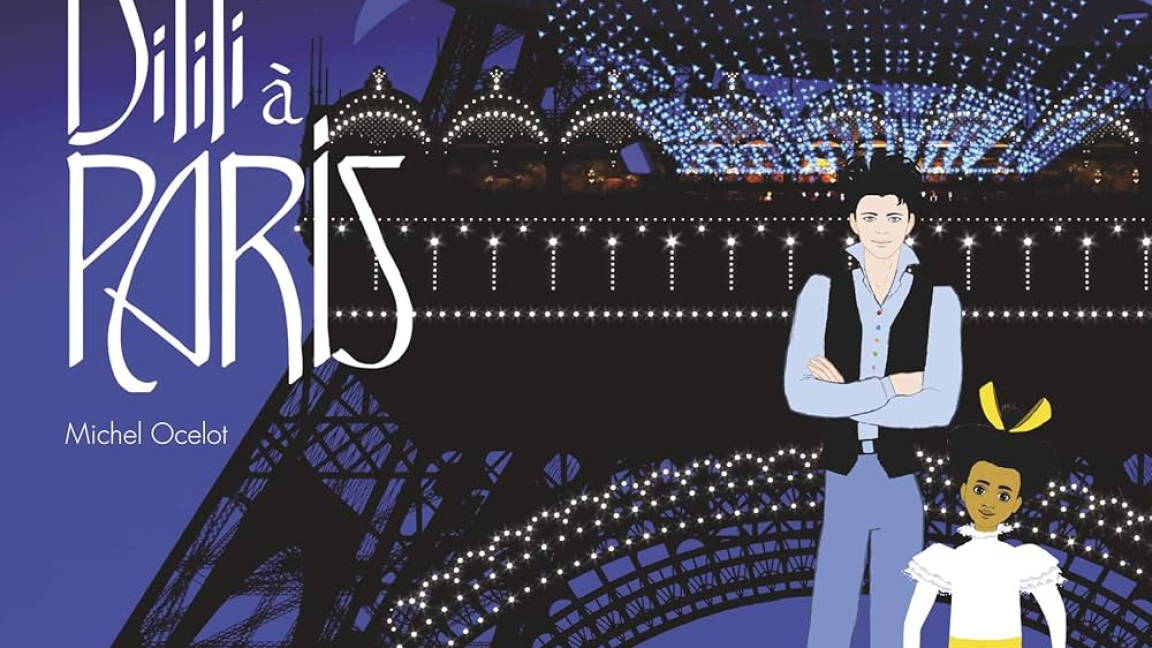 Dilili à Paris