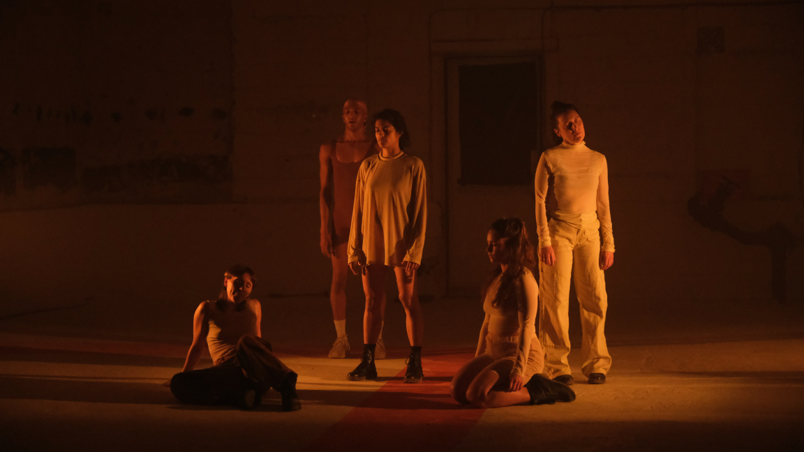 En sem ble – Maude Lecours
