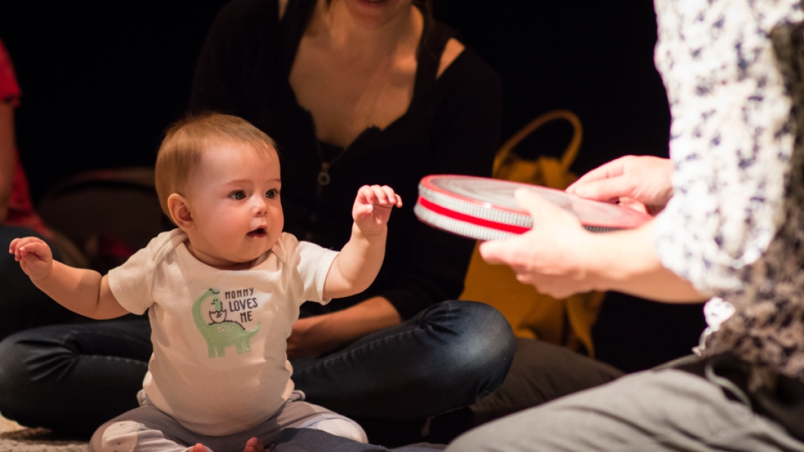 Rencontres musique et chant prénatal pour femmes enceintes