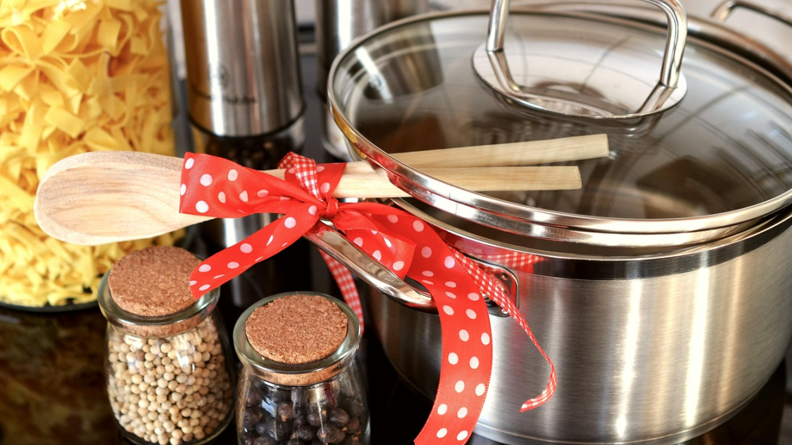 Atelier de cuisine - La cuisine du coeur n’a pas d’age ! (55 ans et +)