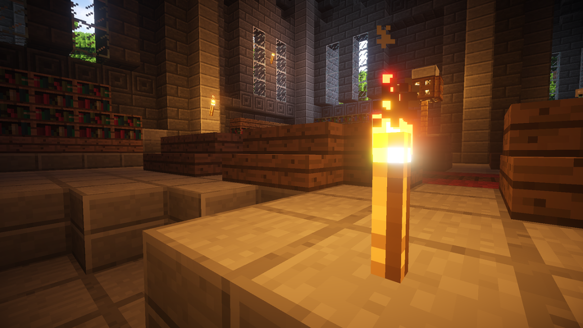Club Minecraft (8 ans et plus) - INSCRIRE LES ENFANTS UNIQUEMENT