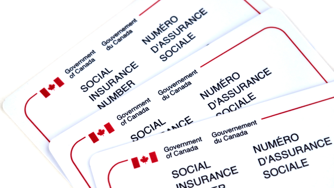 Séances d'information avec Service Canada - Numéro d’assurance sociale