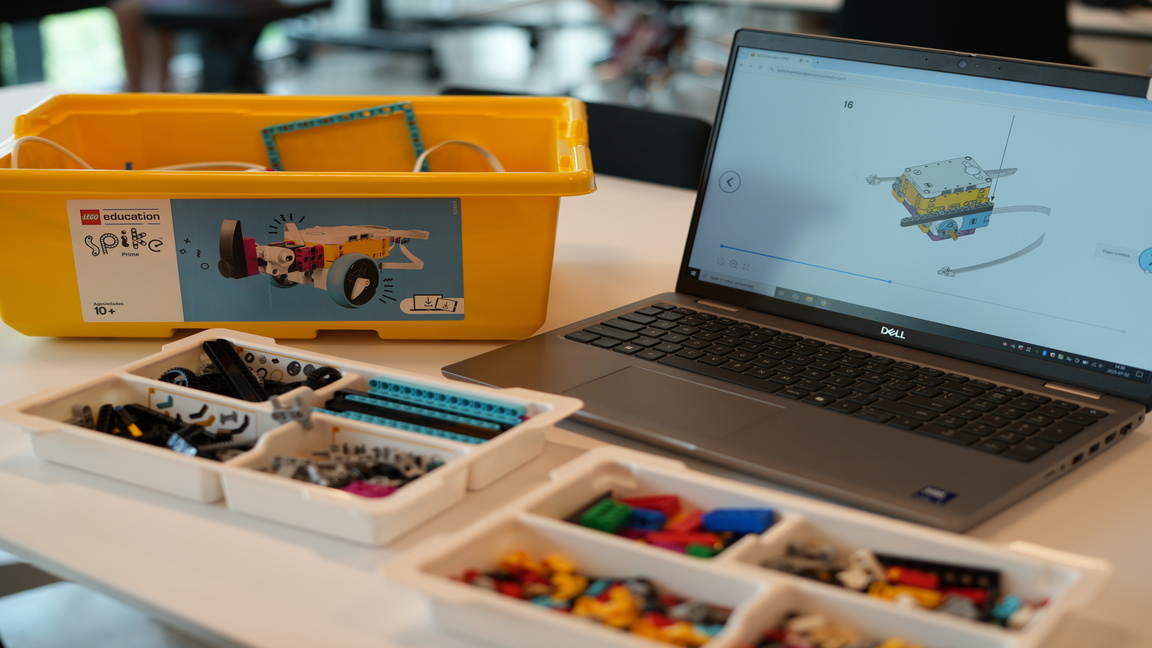 Club LEGO (8 ans et plus) - INSCRIRE LES ENFANTS UNIQUEMENT