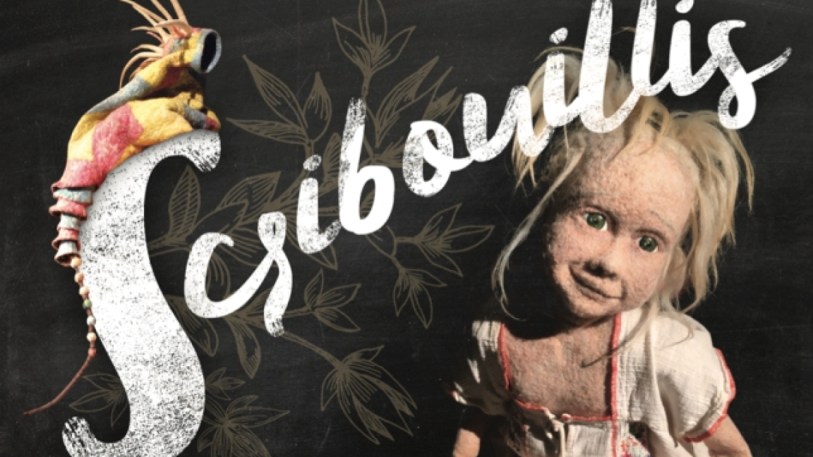 Scribouillis - L'Os de Bois
