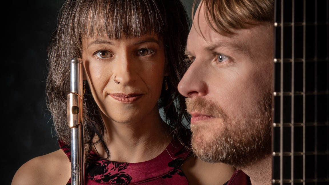 Duo Beija-Flor - Songes d'Ailleurs, musiques aux inspirations parallèles