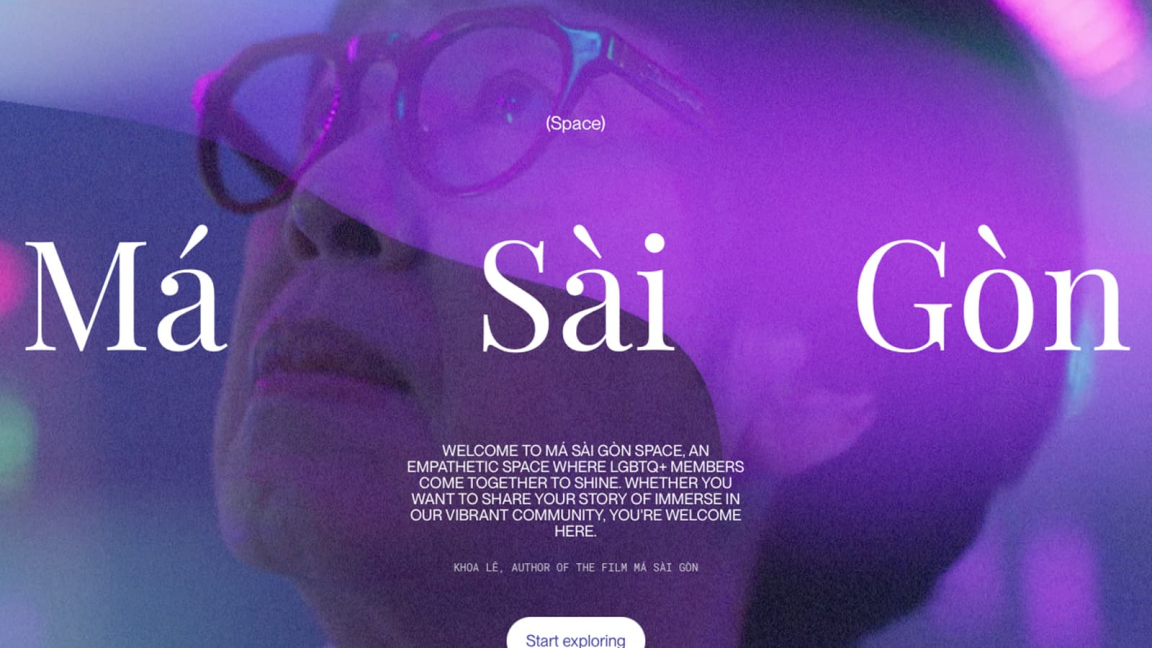 Má Sài Gòn