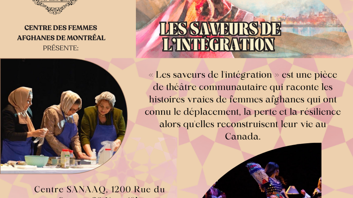 Les Saveurs de l’Intégration