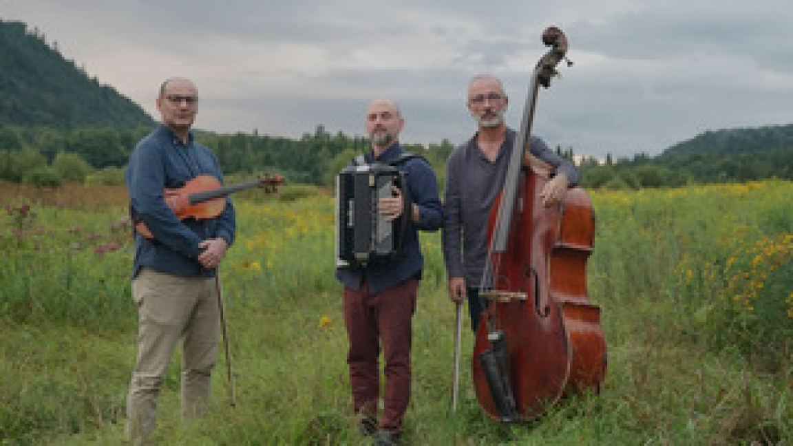 Christophe Papadimitriou - QUATRE : Concert immersif