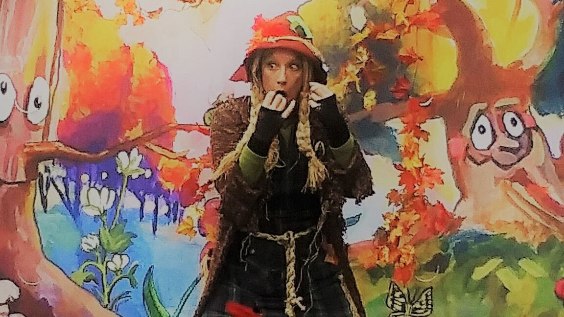 Théâtre d’Halloween : Les malheurs de Grichette (2 à 7 ans) - INSCRIRE LES ENFANTS UNIQUEMENT