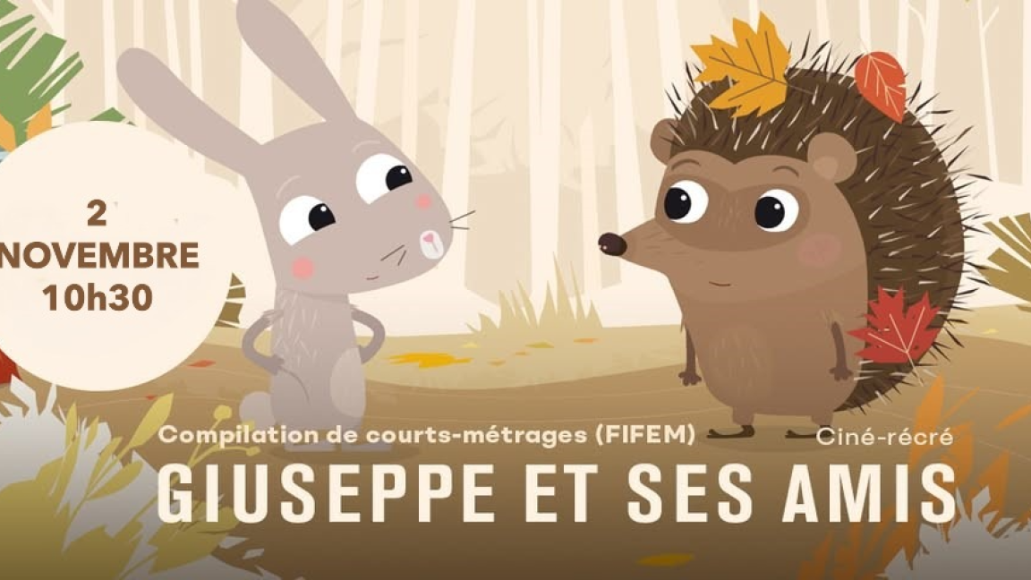 Giuseppe et ses amis