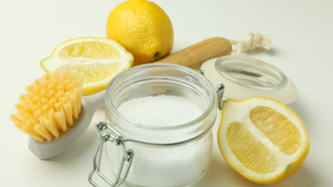Fabriquez vos produits ménagers écoresponsables