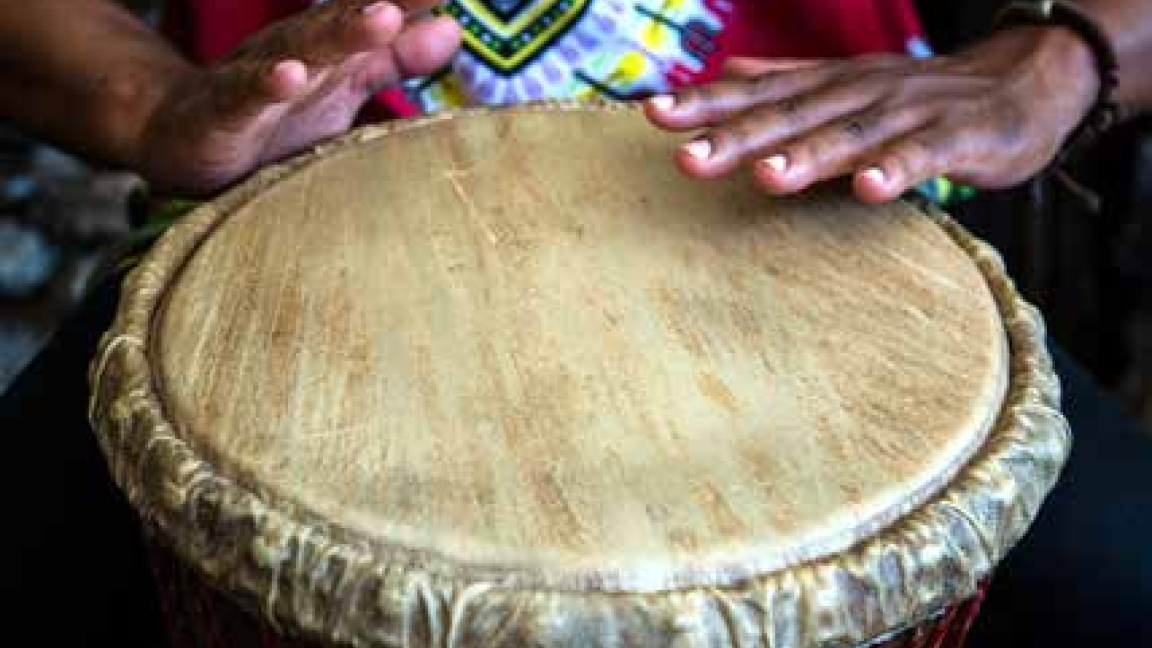 Rythmes africains
