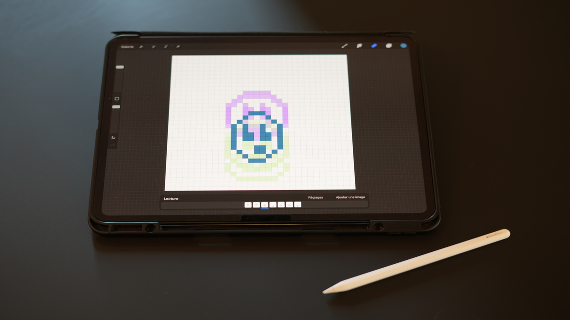 Animation sur iPad (8 ans et plus) - INSCRIRE LES ENFANTS UNIQUEMENT