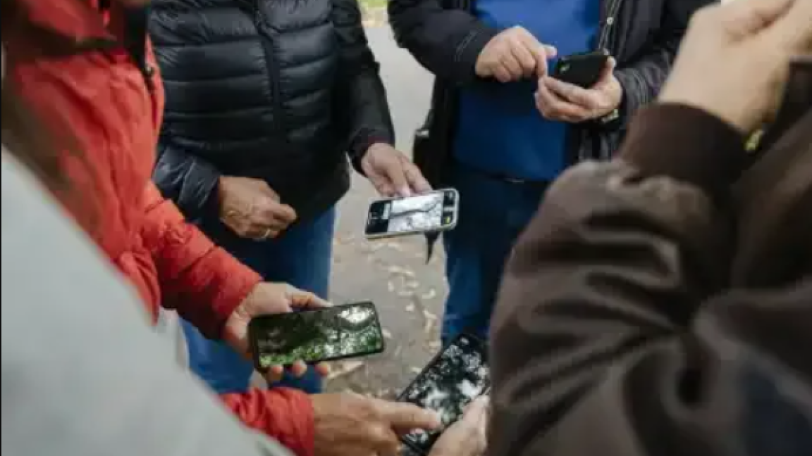 Les secrets de la photo avec votre cellulaire