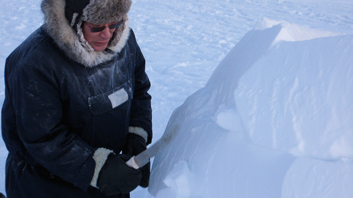 Inuit knowledge and climate change