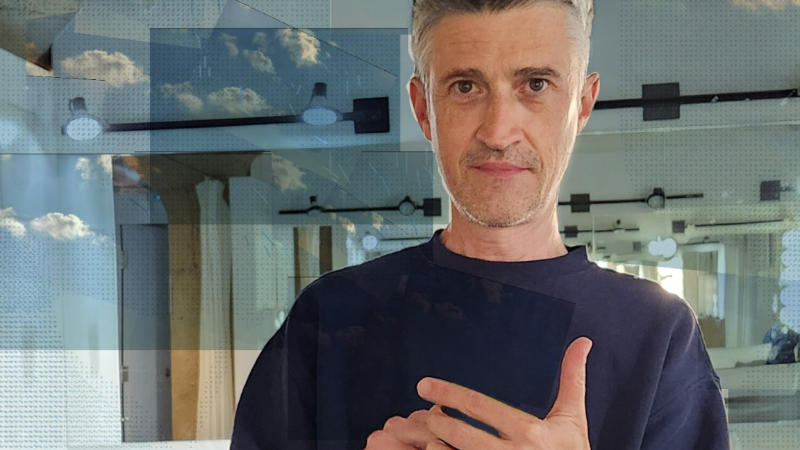 Rencontre avec Jérôme Minière
