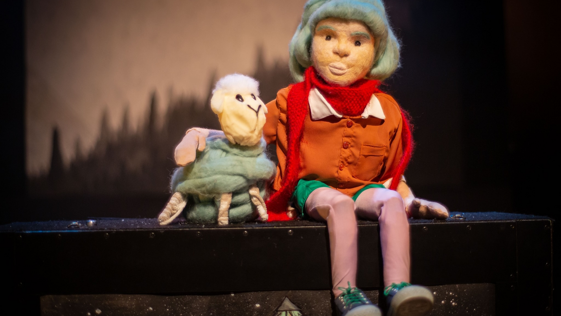 Nora la trotteuse (dès 4 ans)