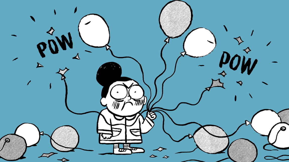 Les 15 ans de Pow Pow!