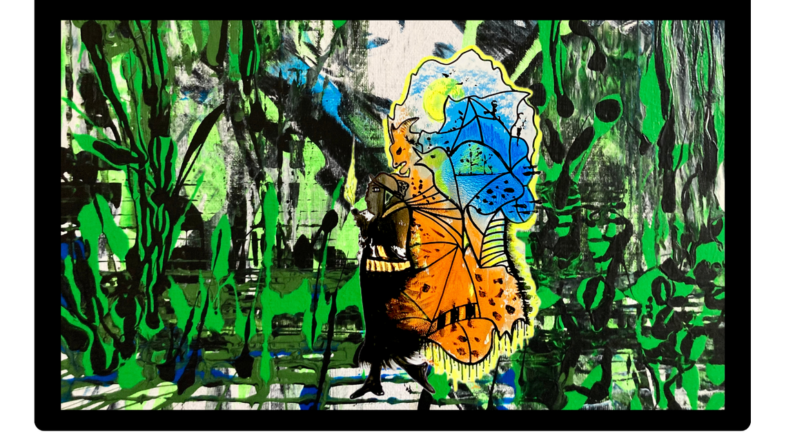 Dans la jungle de nos solitudes - Atelier de création