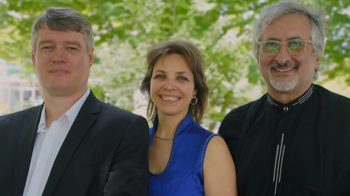 La musique classique s'invite au cinéma - Trio De Rosa