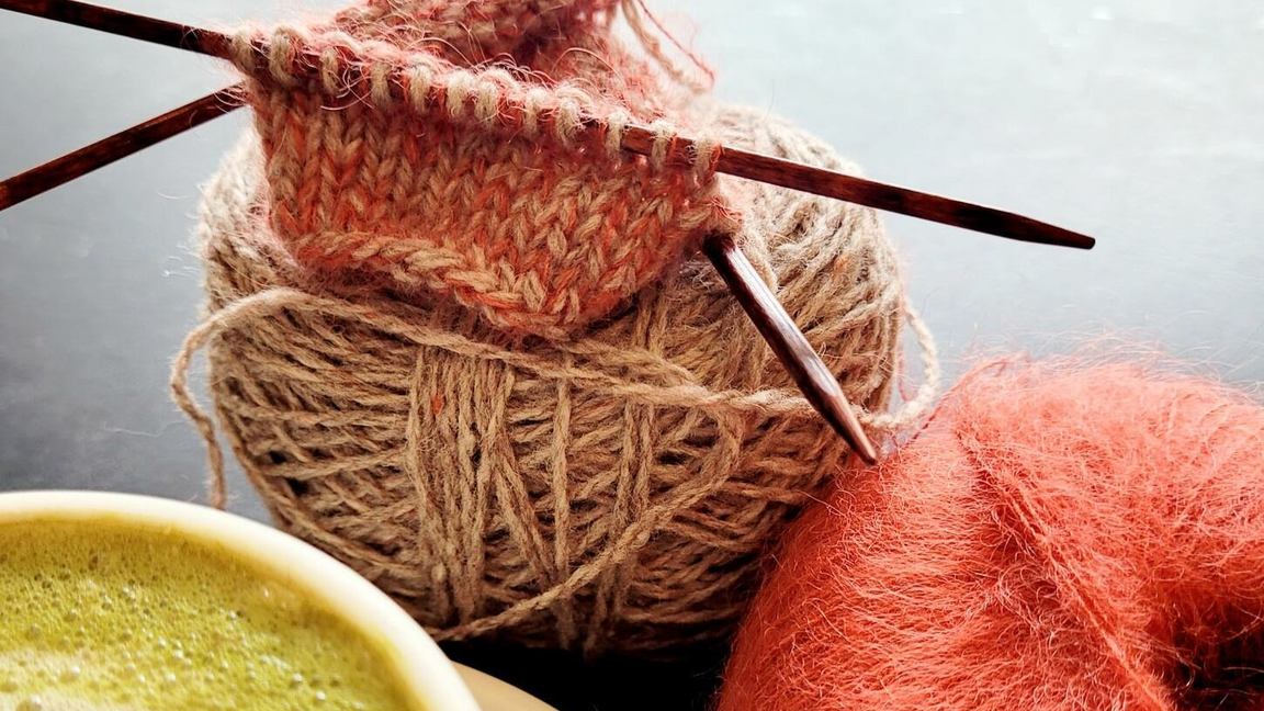 Cours de tricot