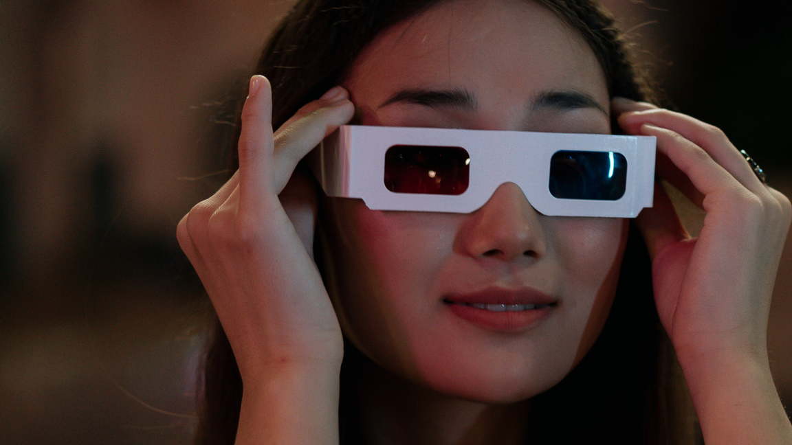 Club scientifique : Lunettes 3D (8 à 10 ans) - INSCRIRE LES ENFANTS UNIQUEMENT