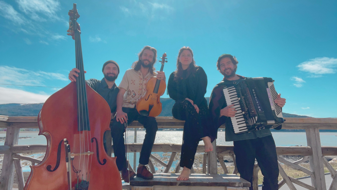 Chamade - Gabrielle Cloutier