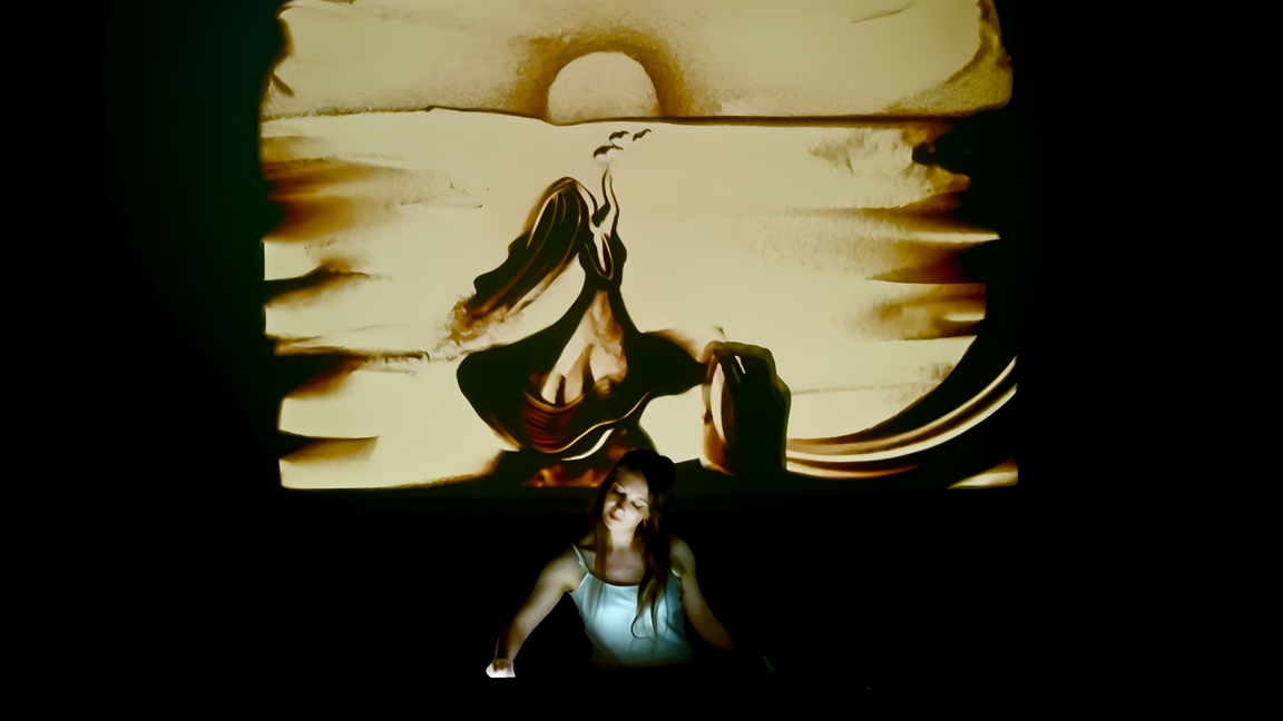 Ballet des Ombres - Catherine Gignac