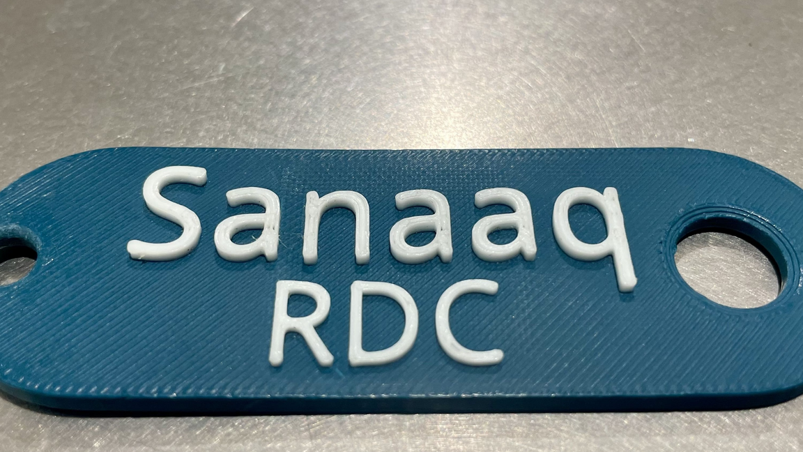 Ma première impression 3D (8 ans et plus) - INSCRIRE LES ENFANTS UNIQUEMENT