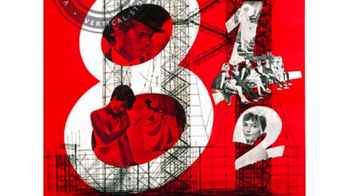 Huit et demi - Federico Fellini