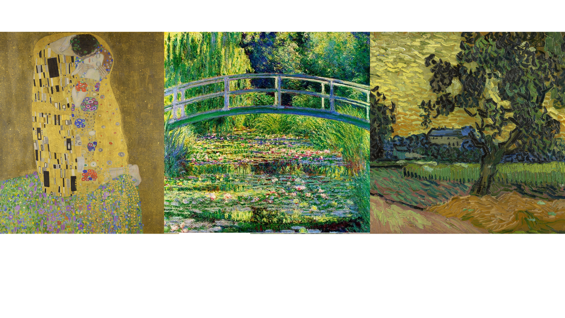 Atelier de création : Paysages impressionistes à l’acrylique