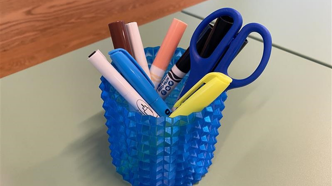 Ma première impression 3D