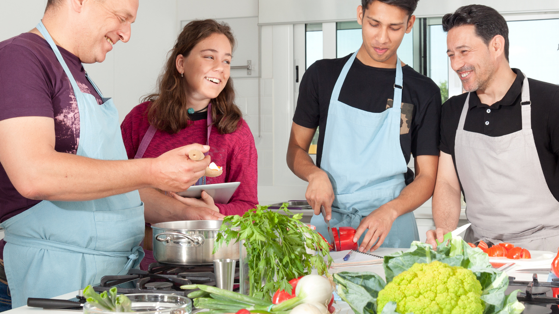 Atelier culinaire pour adultes - Poisson deux façons