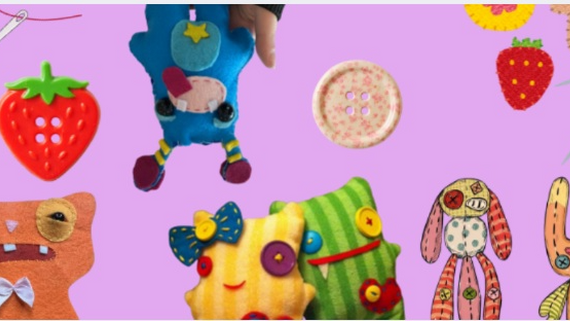 Atelier de création : mon toutou en feutrine