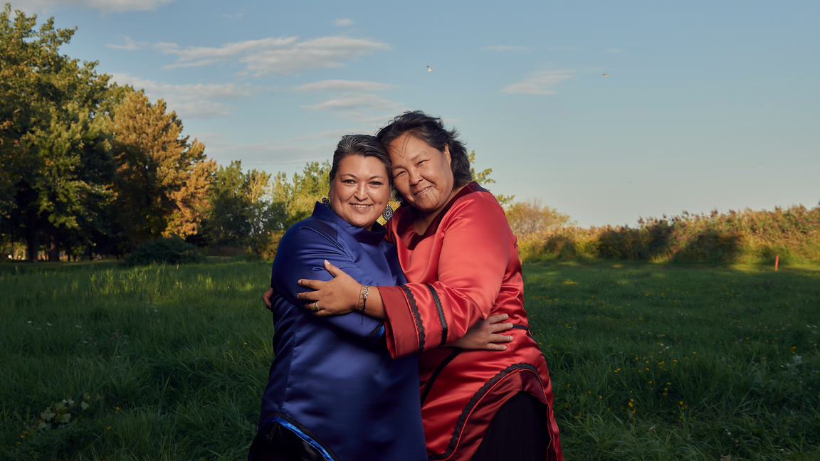 Les Grands Espaces : introduction au chant de gorge inuit